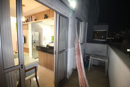 Apartamento para alugar com 125m², 2 quartos e 2 vagasVaranda da Sala