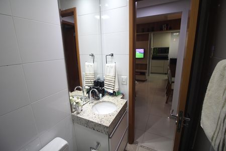 Apartamento para alugar com 125m², 2 quartos e 2 vagasBanheiro