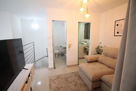 Apartamento para alugar com 125m², 2 quartos e 2 vagasSala 2
