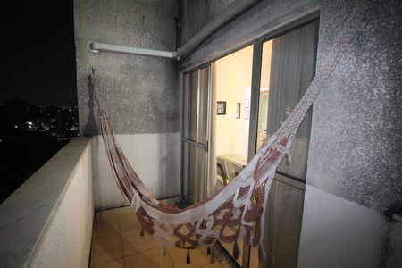 Apartamento para alugar com 125m², 2 quartos e 2 vagasVaranda da Sala