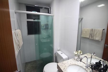 Apartamento para alugar com 125m², 2 quartos e 2 vagasBanheiro