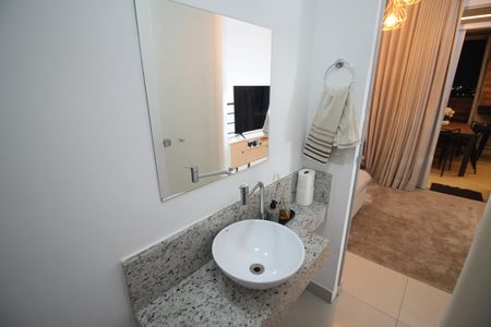 Apartamento para alugar com 125m², 2 quartos e 2 vagasBanheiro 2