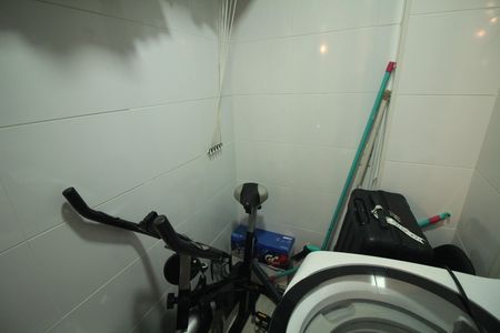 Apartamento para alugar com 125m², 2 quartos e 2 vagasÁrea de Serviço
