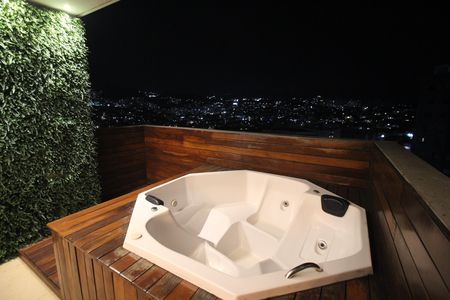 Apartamento para alugar com 125m², 2 quartos e 2 vagasCobertura /Area gourmet