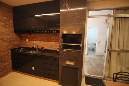 Apartamento para alugar com 125m², 2 quartos e 2 vagasCobertura /Area gourmet