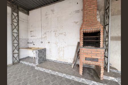 Casa à venda com 80m², 2 quartos e 1 vaga Casa à venda com 80m², 2 quartos e 1 vagaTerraço/ Área de serviço/ Churrasqueira
