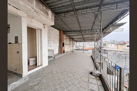 Casa à venda com 80m², 2 quartos e 1 vaga Casa à venda com 80m², 2 quartos e 1 vagaTerraço/ Área de serviço/ Churrasqueira