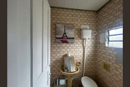 Casa para alugar com 50m², 2 quartos e 1 vagaBanheiro