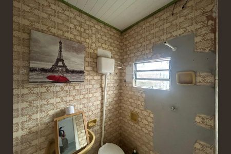 Casa para alugar com 50m², 2 quartos e 1 vagaBanheiro