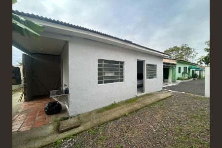 Casa para alugar com 50m², 2 quartos e 1 vagaÁrea externa
