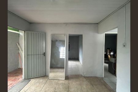 Cozinha de casa para alugar com 2 quartos, 50m² em Niterói, Canoas