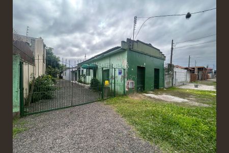 Casa para alugar com 50m², 2 quartos e 1 vagaFachada