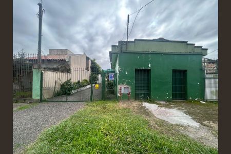 Casa para alugar com 50m², 2 quartos e 1 vagaFachada