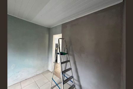Quarto 2 de casa para alugar com 2 quartos, 50m² em Niterói, Canoas