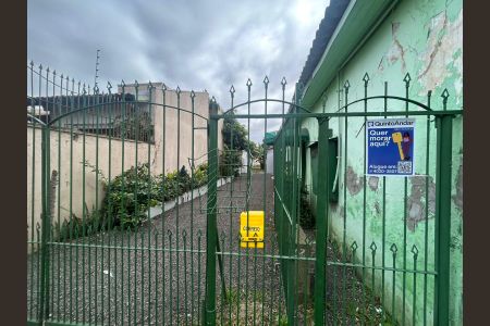 Casa para alugar com 50m², 2 quartos e 1 vagaPlaca