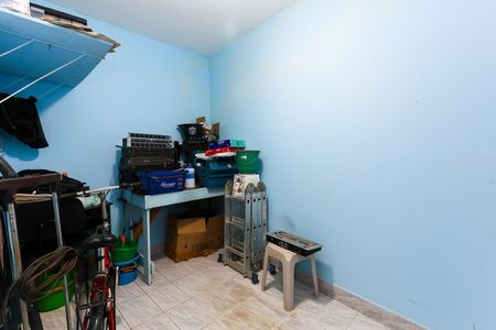 Casa para alugar com 167m², 3 quartos e 3 vagasÁrea de Serviço
