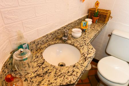 Casa para alugar com 167m², 3 quartos e 3 vagaslavabo