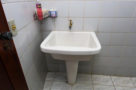 Casa para alugar com 167m², 3 quartos e 3 vagasÁrea de Serviço
