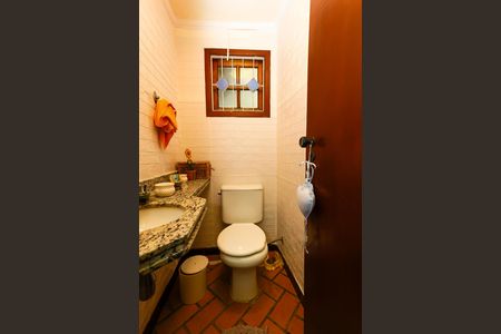 Casa para alugar com 167m², 3 quartos e 3 vagasLavabo