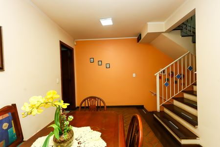 Casa para alugar com 167m², 3 quartos e 3 vagassala de jantar