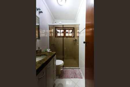 Casa para alugar com 167m², 3 quartos e 3 vagasBanheiro
