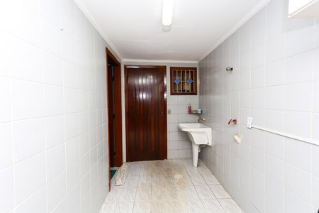 Casa para alugar com 167m², 3 quartos e 3 vagasÁrea de Serviço