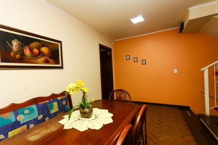 Casa para alugar com 167m², 3 quartos e 3 vagassala de jantar