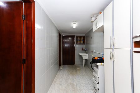 Casa para alugar com 167m², 3 quartos e 3 vagasÁrea de Serviço