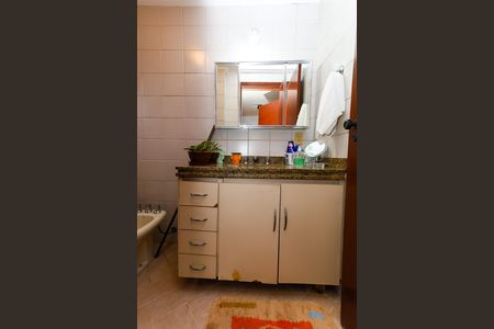 Casa para alugar com 167m², 3 quartos e 3 vagasBanheiro da Suíte