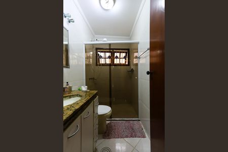Casa para alugar com 167m², 3 quartos e 3 vagasBanheiro