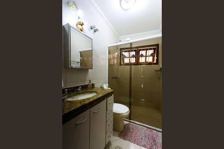 Casa para alugar com 167m², 3 quartos e 3 vagasBanheiro
