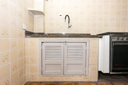 Apartamento para alugar com 90m², 2 quartos e sem vagaCozinha