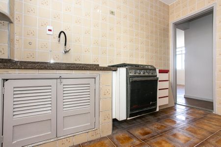 Apartamento para alugar com 90m², 2 quartos e sem vagaCozinha