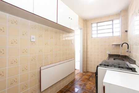 Apartamento para alugar com 90m², 2 quartos e sem vagaCozinha