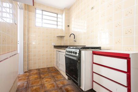 Apartamento para alugar com 90m², 2 quartos e sem vagaCozinha