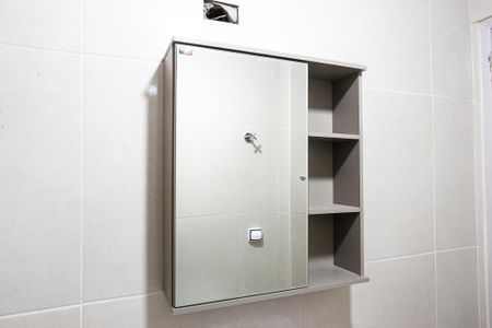 Apartamento para alugar com 90m², 2 quartos e sem vagaBanheiro