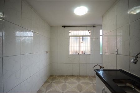 Apartamento à venda com 50m², 2 quartos e 1 vagaCozinha