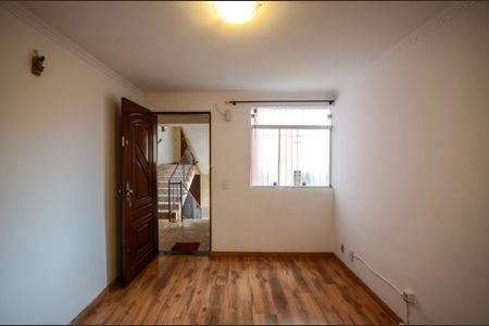 Sala de apartamento à venda com 2 quartos, 50m² em Parque Nações Unidas, São Paulo