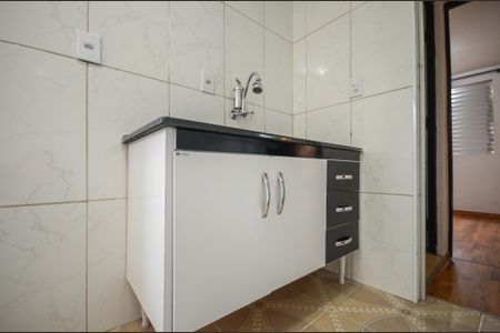 Apartamento à venda com 50m², 2 quartos e 1 vagaCozinha