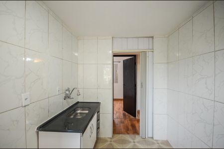 Apartamento à venda com 50m², 2 quartos e 1 vagaCozinha