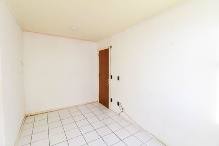 Sala de apartamento à venda com 2 quartos, 47m² em Guajuviras, Canoas