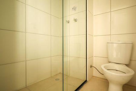 Apartamento para alugar com 38m², 2 quartos e sem vaga Apartamento para alugar com 38m², 2 quartos e sem vagaBanheiro