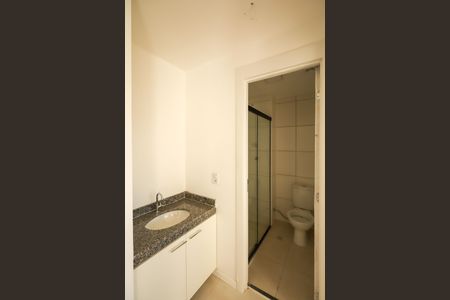 Apartamento para alugar com 38m², 2 quartos e sem vaga Apartamento para alugar com 38m², 2 quartos e sem vagaBanheiro