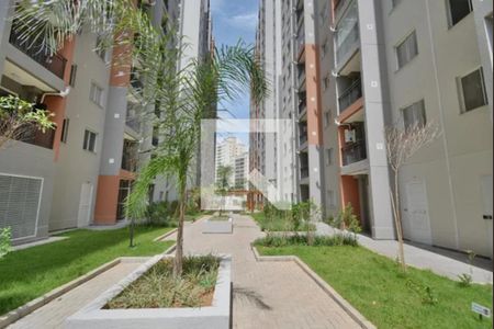 Apartamento para alugar com 38m², 2 quartos e sem vaga Apartamento para alugar com 38m², 2 quartos e sem vagaHall de entrada