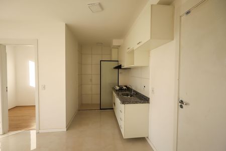 Apartamento para alugar com 38m², 2 quartos e sem vaga Apartamento para alugar com 38m², 2 quartos e sem vagaCozinha