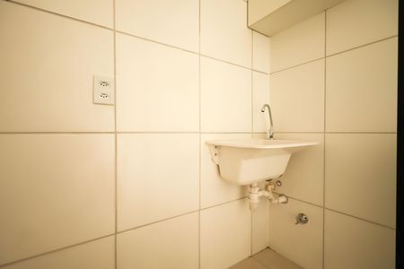 Apartamento para alugar com 38m², 2 quartos e sem vaga Apartamento para alugar com 38m², 2 quartos e sem vagaÁrea de Serviço