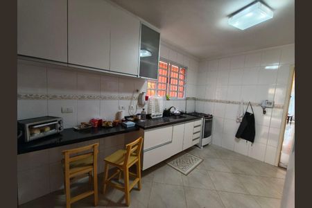 Cozinha de casa à venda com 3 quartos, 248m² em Vila Ipojuca, São Paulo
