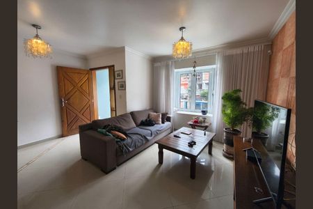 Sala de casa à venda com 3 quartos, 248m² em Vila Ipojuca, São Paulo