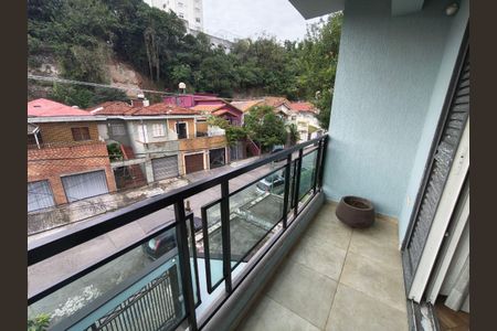 Varanda de casa à venda com 3 quartos, 248m² em Vila Ipojuca, São Paulo