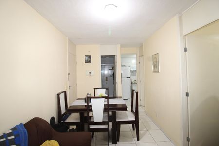Sala de apartamento à venda com 2 quartos, 50m² em Vila Curuçá Velha, São Paulo